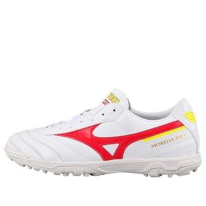 Кроссовки morelia ii pro as 'white red' Mizuno, белый