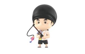 Chouchou Jay Chou, 'Journey With Jay' коллекция мистические боксы одиночный мистический бокс/полный бокс 12 шт POP MART