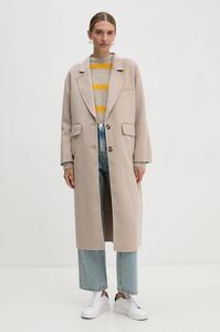 Пальто American Vintage, бежевый
