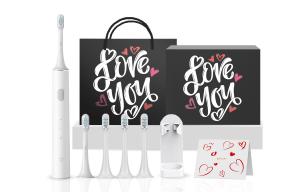 Электрическая зубная щетка Xiaomi, белый