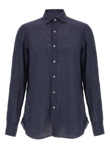 Рубашка 'Gaeta' FINAMORE, синий