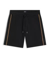 Обычные брюки BOSS, черный