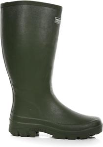 Мужские ботинки Regatta Wellington, зеленый