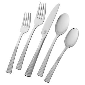 Набор столовых приборов ZWILLING Kingwood из нержавеющей стали 18/10 (20 предметов), Stainless Steel-20-Pc