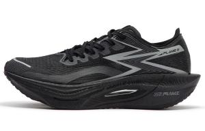 Кроссовки Fly Burn 3 унисекс с низким верхом Obsidian Black 361°