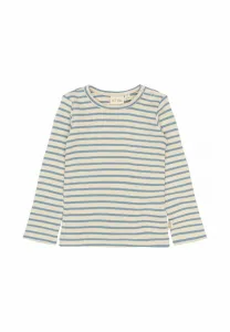 Футболка с длинными рукавами Petit Piao, Infinity Striped