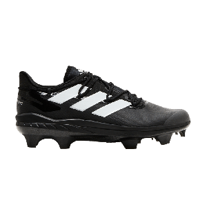 Бутсы adidas Adizero Afterburner 8 Pro TPU 'Black White', черный