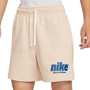 Спортивная одежда Клубные повседневные шорты Мужские Lunar Lake Nike, цвет Lunar Lake