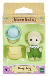 Sylvanian Families, коллекционные фигурки, набор «Овечка» 5620