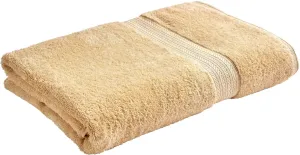 Полотенце для сауны Christy "Ренессанс", (2 шт.), полотенце премиум класса люкс, 675 г/м², 89х173см, набор из 2 шт 89х173 см (2 шт.), цвет chamomile