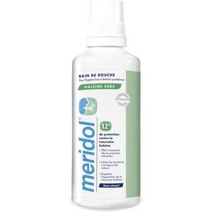 Ополаскиватель для полости рта Halitosis 400 мл Meridol