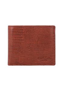 Кошелек Gusti Leder FOSTER, Braun Muster/Brown