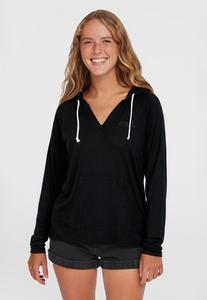 Топ с длинными рукавами TEES ESSENTIALS - Hoodie O'Neill, цвет Black Out