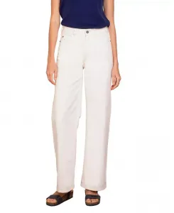 Джинсы с широкими штанинами Celtic & Co., коричневый/бежевый