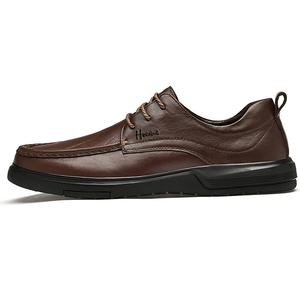 Туфли Men"s Casual Men Low-Top Brown Extravagant