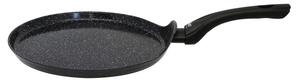Блинная сковорода crepes pan с керамическим покрытием Elo, черный