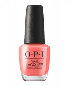 Долговечный лак для ногтей Коллекция What's Your Mannitude Nail Lacquer 15 мл Opi, Crimp And Proper