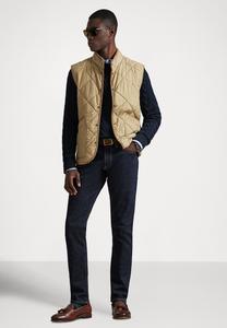 Куртка Polo Ralph Lauren THE HURSTON QUILTED UTILITY VEST, Desert Khaki/Khaki