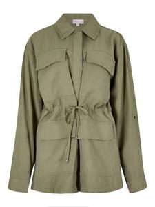 Куртка межсезонная Apricot, хаки