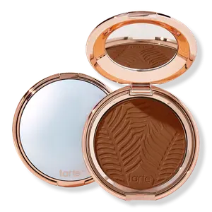 Амазонская глиняная пудра-основа для разглаживания лица Tarte, 58S rich sand (deeper skin with warm, golden undertones)