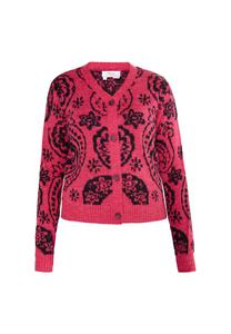Кардиган usha Cardigan, Rot/Red