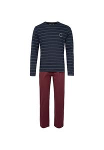 Пижама особенная Phil & Co. Berlin, цвет Bordeaux Yds Herren