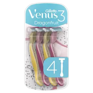 Драгонфрут Гилл Венера - Использование 4x4 Gillette