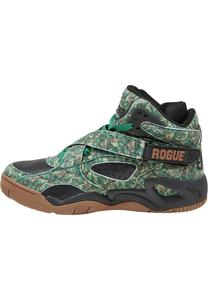 Высокие кроссовки Ewing Rogue M.O.P, Green/Grass Green/Light Green