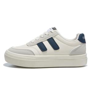 Yiya Низкие женские кроссовки белого цвета