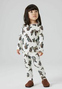 Топ Name it Long sleeved top, Snow White/White