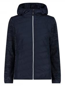 Куртка софтшелл CMP Hybridjacke, темно-синий