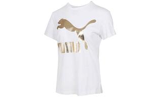 Футболка женская белая Puma