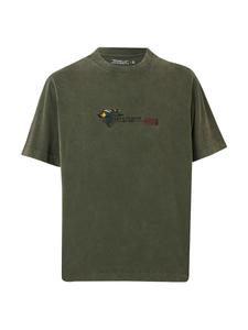 Рубашка Abercrombie & Fitch COUNTRYSIDE, Green/Fir