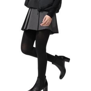 UNIQLO Женские леггинсы черные