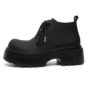 Cachiotti Короткие мужские ботинки Martin, черные