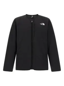 Стеганая хлопковая куртка Ilti Liner The North Face, черный