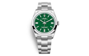 Oyster Perpetual 124300 ROLEX