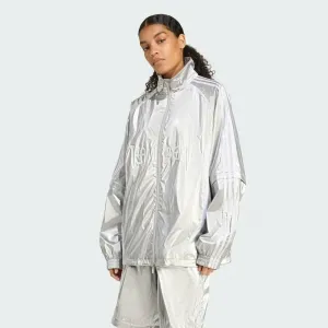 Спортивная куртка adidas Adirenium Season 4 Teamgeist Oversized Silver