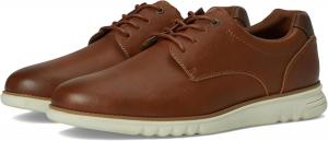 Tommy Hilfiger Мужские оксфорды Zell, Medium Brown