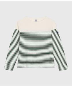 пуловер мариньер