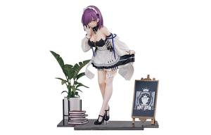 Hobby Culture Wings 1 7 Wings Society 1/7 Azur Lane Penelope Salt Series Maid Масштабная фигурка 23см WINGSinc.