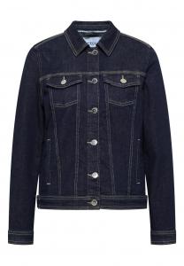 Куртка межсезонная CECIL, Blue Denim