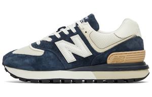 New Balance 574 Legacy «Indigo Angora» (Blue/White)