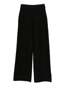 Брюки-палаццо с эластичной талией Eric Bompard