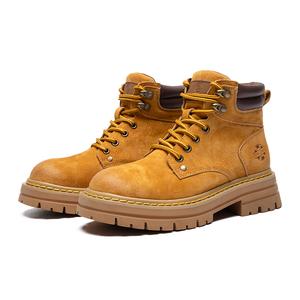 ZHR Ботинки Martin Unisex Camel/Sand/Beige/Grey