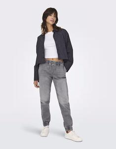 ONLY Узкие джинсы из светло-серого денима