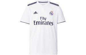 Футболка Real Madrid мужская белая Adidas, белый