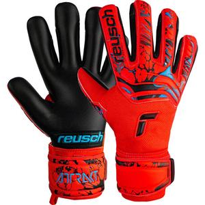 Вратарские перчатки привлекают эволюцию хвата Reusch, мультиколор