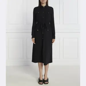 Платье Pinko, черный