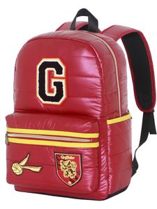 Warner Bros. Рюкзак 'Harry Potter G-Padding' в красном цвете